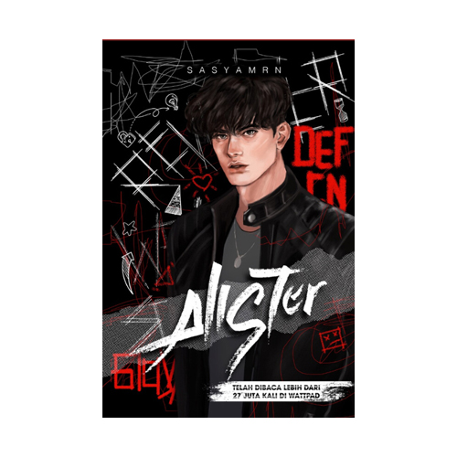 ALISTER / Sasyamrn